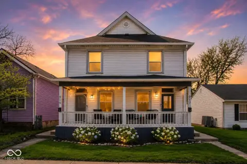 Updated Two-Unit Duplex