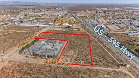 Adelanto Vacant Land Parcel
