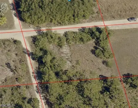 Corner Residential Homesite Land