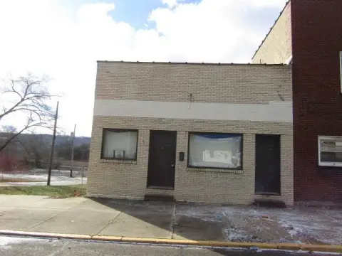 Storefront Property with Garage