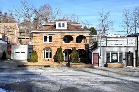 Renovated Mixed-Use Building
