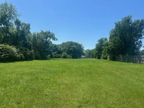 Cleared Lot Ready for Construction