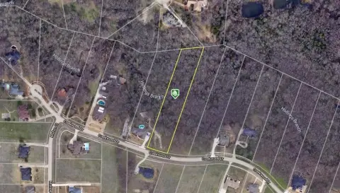 Two-Acre Lot in Lake Ridge