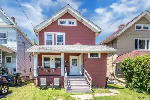 Three-Bedroom Duplex Income Property