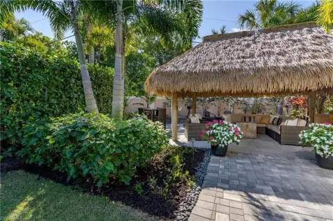 Naples Motorcoach Resort Lot
