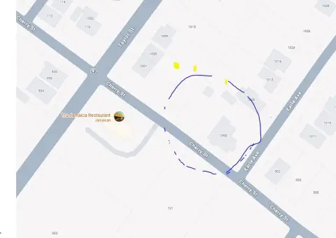 Zoned Development Lot in Waco
