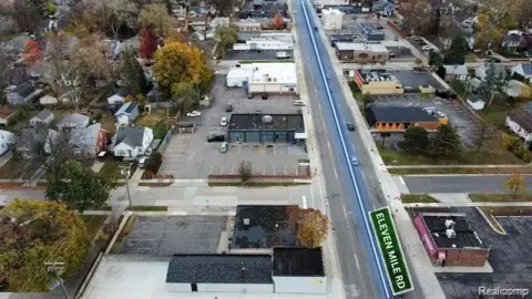 Royal Oak Flex Space Available