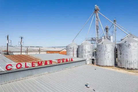 Coleman Grain Industrial Opportunity