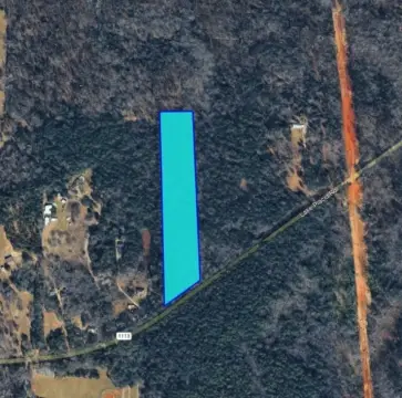 10 Acres Near Lake Palestine