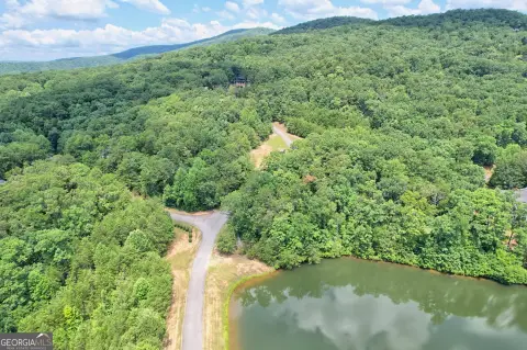 Lakefront Land Homesite