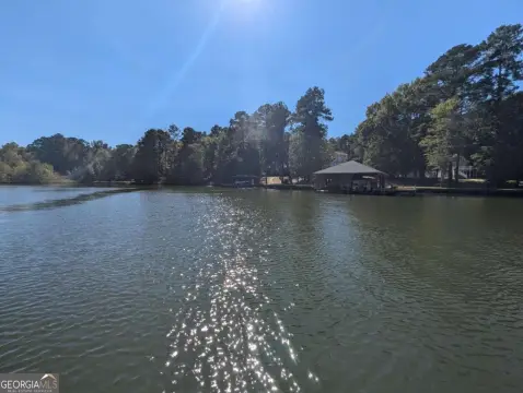 Waterfront Lot in Holiday Shores