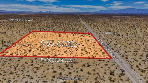 Corner Land Parcel