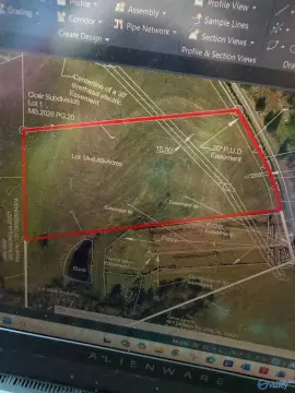 Pastureland with Public Water