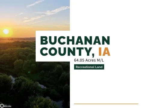 Recreational Land with Creek Access