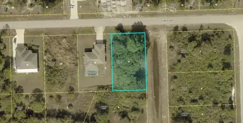 Residential Land in Lehigh Acres