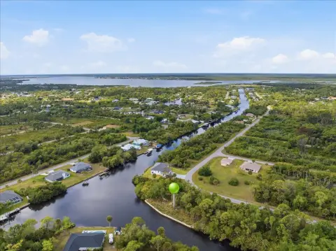 Waterfront Land in Port Charlotte
