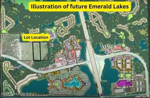 General Residential Zoned Land Parcel