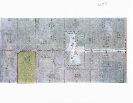 Vacant Land in Garden City