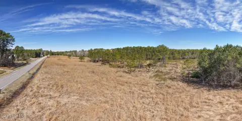 9.5 Acres Near Camp Lejeune