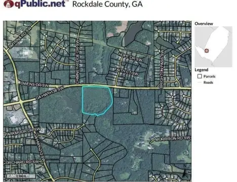 Creekside Commercial Land