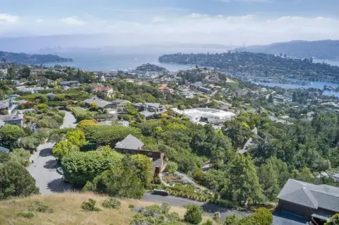 Tiburon Residential Lot with Views