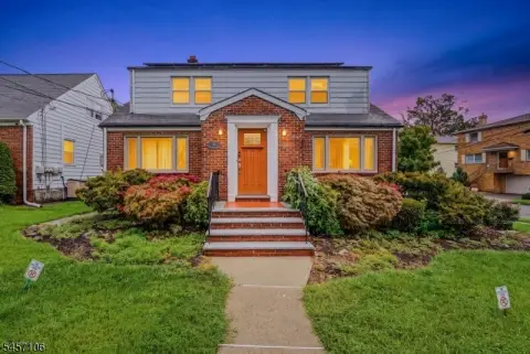 Two-Story Duplex with Finished Basement