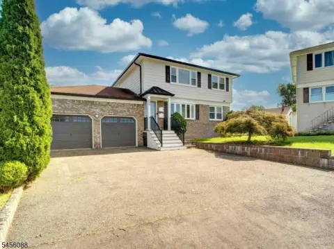 Renovated Two-Family Duplex