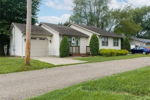 Two-Unit Duplex with Garages