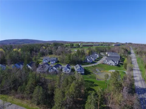 Waterfront Home Lot in Bristol Harbour