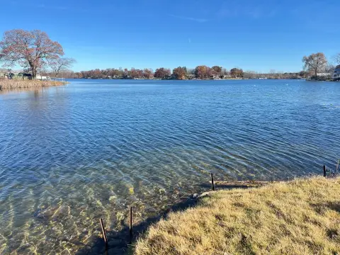 Waterfront Land on Omena Lake