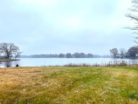 Waterfront Land on Omena Lake