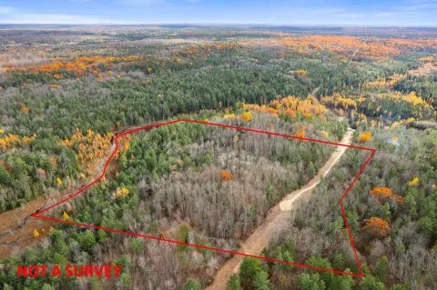 Recreational Land with River Frontage