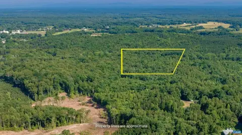 Wooded Land Parcel For Sale