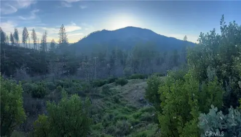 Cobb Mountain View Lot