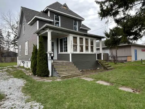 Renovated Two-Unit Duplex