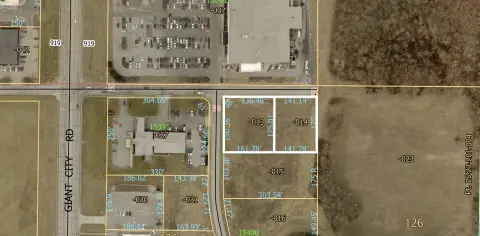 Commercial Land in Carbondale, IL