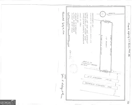 Griffin, GA Commercial Land