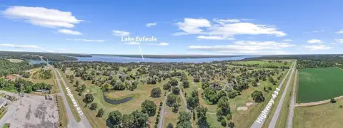 Eufaula Golf Course Opportunity