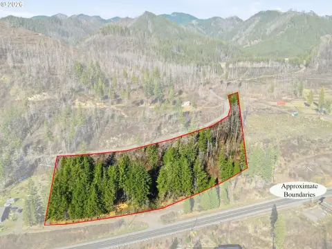 McKenzie River Retreat Opportunity