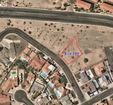 Residential Land in Laughlin Estates