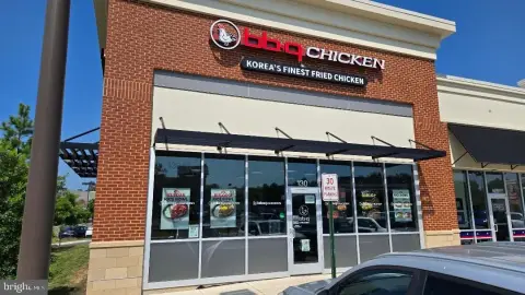 bb.q Chicken Restaurant For Sale
