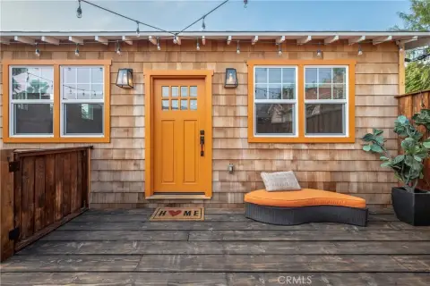Detached California Bungalow Home