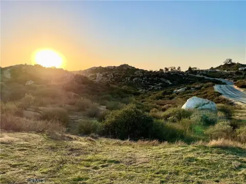 Estate Homesite Corner Lot