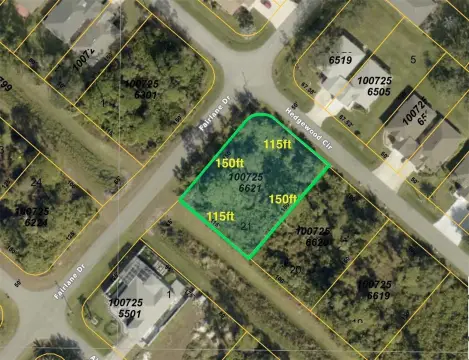 Multifamily Lot in North Port