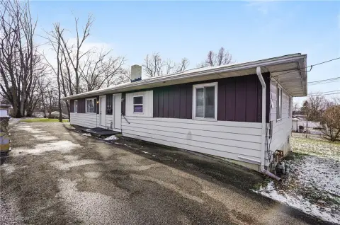 Akron Duplex Investment Opportunity