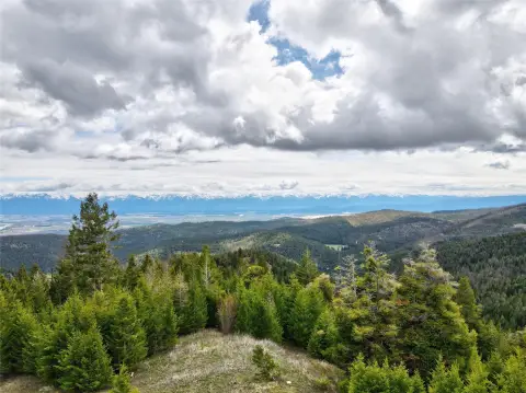Kalispell Land with Mountain Views
