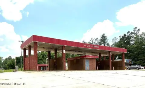 4-Bay Car Wash