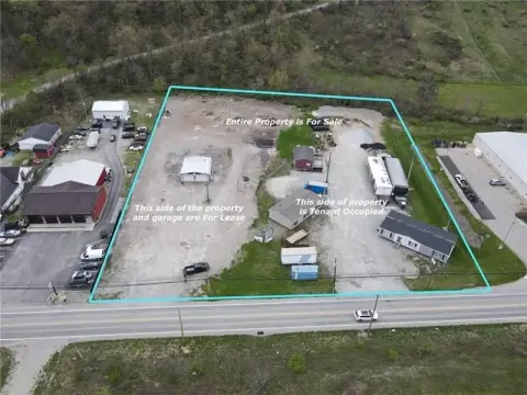 Commercial Development Site For Lease