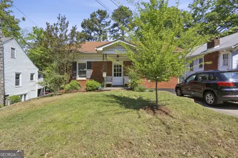 Edgewood Duplex Near Atlanta BeltLine