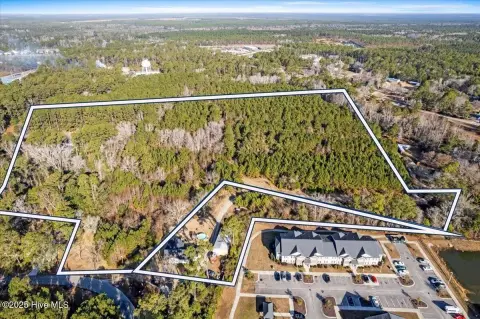 Prime Development Land in Shallotte, NC